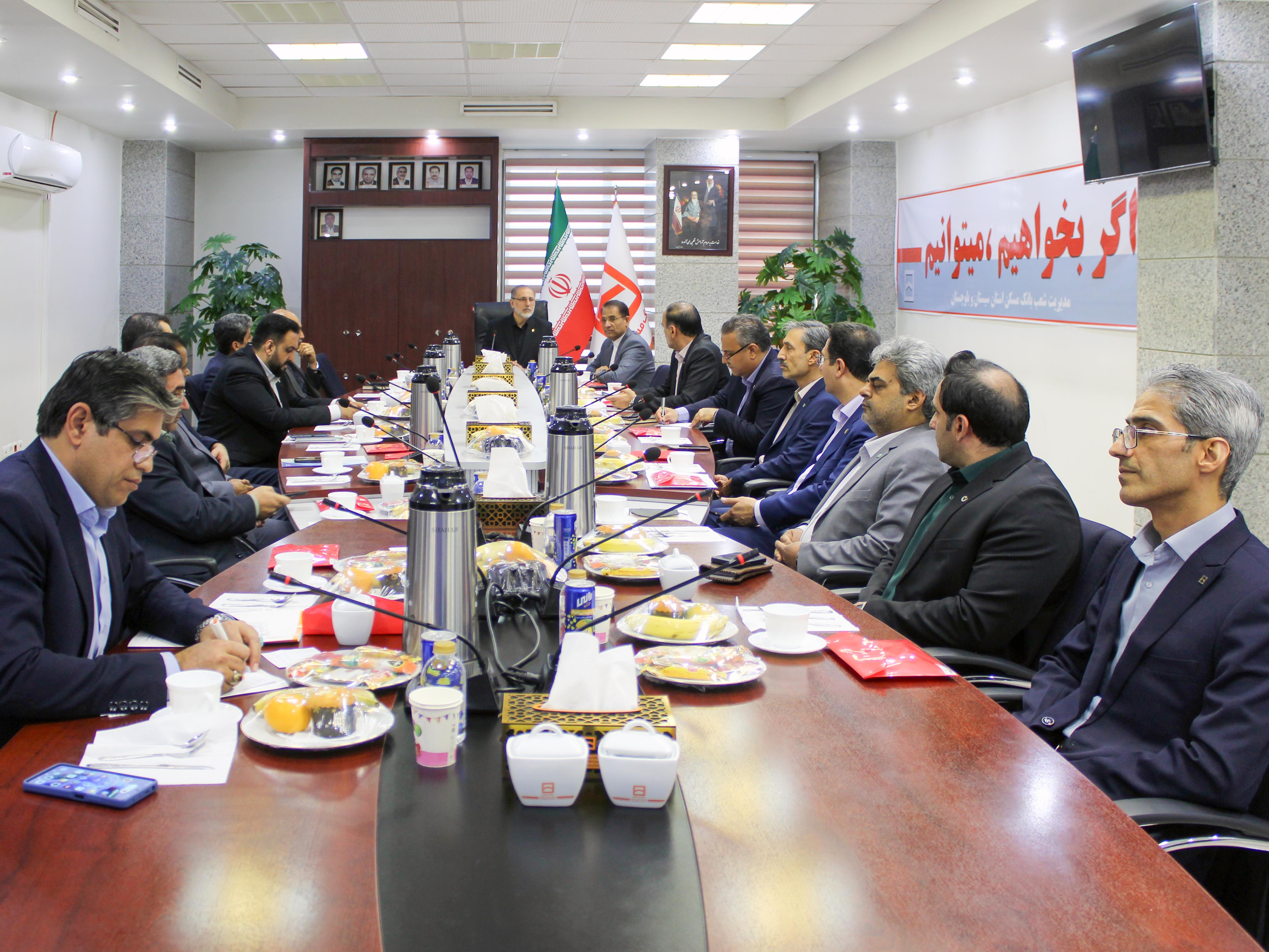 تامین مالی بیش از 6 همتی نهضت ملی در استان سیستان و بلوچستان توسط بانک مسکن