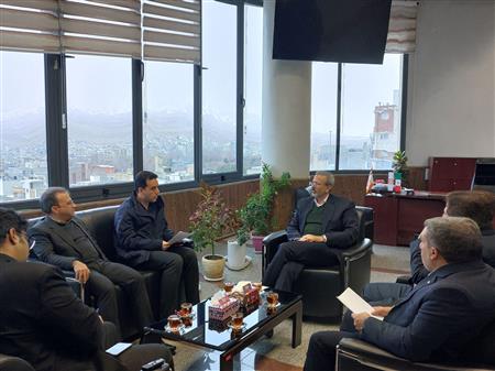 پیشرفت 82 درصدی پروژه های نهضت ملی چهارمحال و بختیاری / تقدیر مدیران استانی از عملکرد بانک مسکن چهارمحال و بختیاری