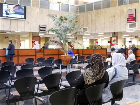 ۱۰۰ درصد شعب بانک مسکن از ۲۲ فروردین پذیرای مشتریان هستند
