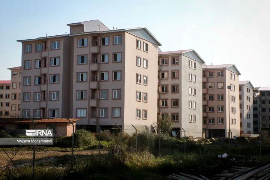 بهره برداری از ۵۳۶۲ واحد طرح ملی مسکن در گیلان