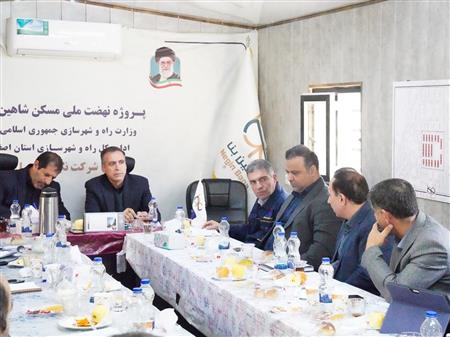 بانک مسکن برای ساخت 1400 خانه در شاهین‌شهر اصفهان  10 هزار میلیارد اختصاص داد