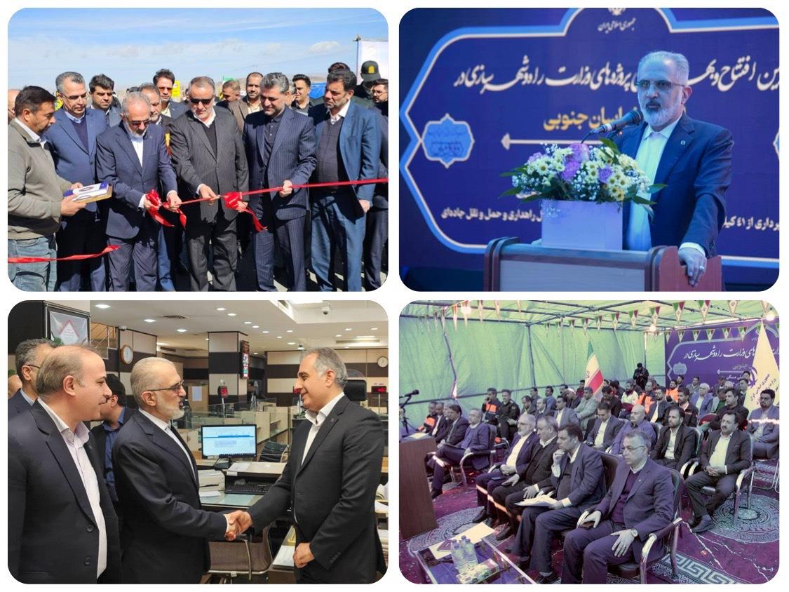 حضور میدانی نماینده وزیر راه و شهرسازی در پروژه‌های نهضت ملی خراسان جنوبی/ 4656 واحد نهضت ملی مسکن در استان تحویل متقاضیان شد