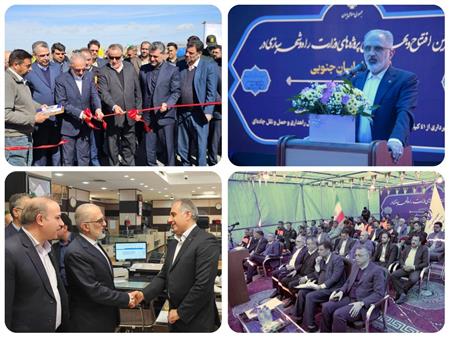 حضور میدانی نماینده وزیر راه و شهرسازی در پروژه‌های نهضت ملی خراسان جنوبی/ ۴۶۵۶ واحد نهضت ملی مسکن در استان تحویل متقاضیان شد