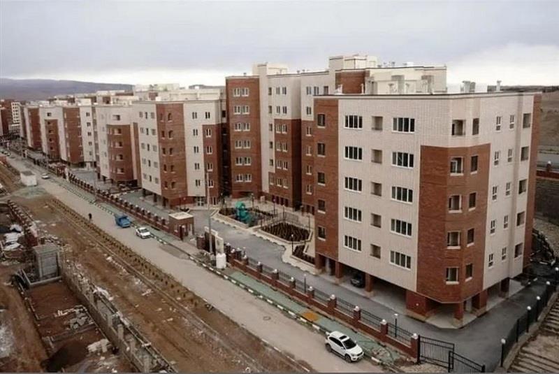 کاهش رتبه اعتباری متقاضیان مسکن مهر در صورت عدم فروش اقساطی