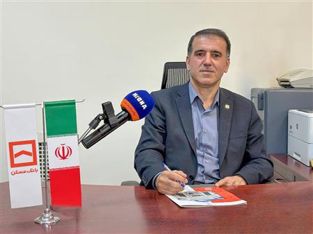 بانک مسکن 27,000,000,000,000 به پروژه های نهضت ملی همدان تزریق کرد