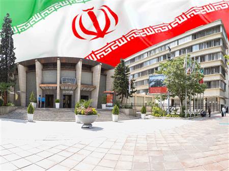 مدیران و کارکنان بانک مسکن همگام با ملت در راهپیمایی ۲۲ بهمن شرکت می کنند