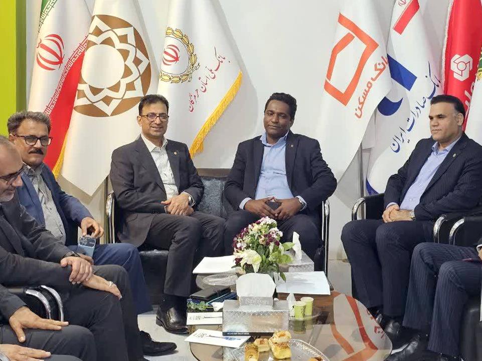 رحیمی: بانک مسکن ازپیشران‌های اصلی توسعه بخش مسکن کشور است/  بانک مسکن 12 هزار فقره تسهیلات به هموطنان هرمزگانی پرداخت کرده است