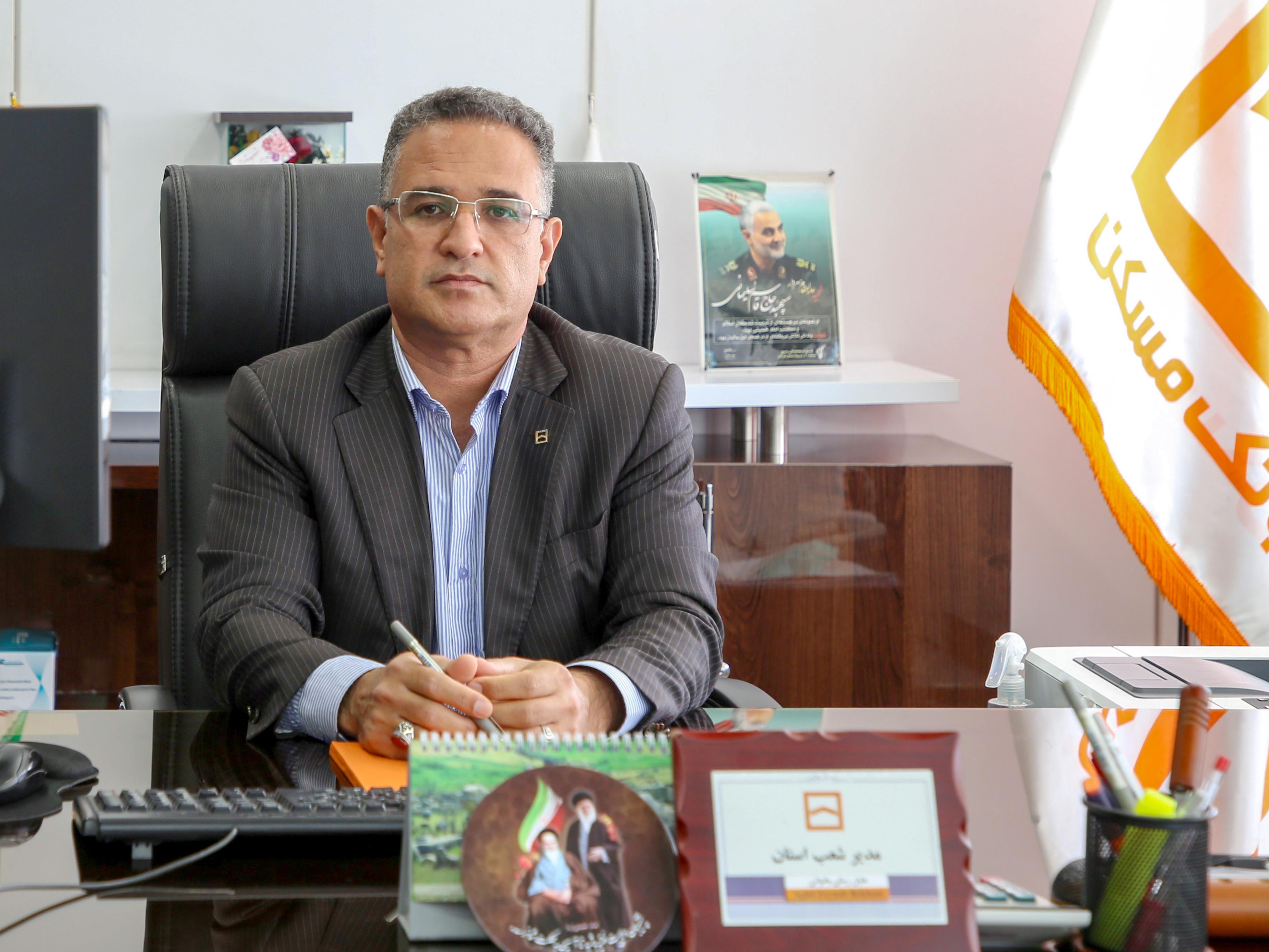 7200 واحد نهضت ملی در استان کرمان تعیین تکلیف شد