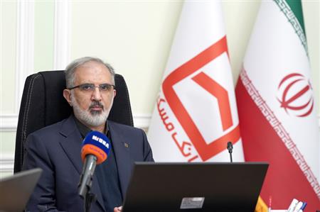 دکتر خورسندیان: بیش از 201 همت قرارداد نهضت ملی در بانک مسکن منعقد شد/ تحویل حدود 206 هزار خانه به مردم