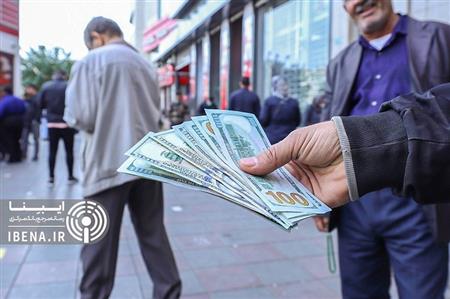 چرخش ساختار در بازار ارز/ حباب دلاری درهم منفی شد