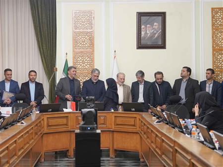 یاوران نماز بانک مسکن در نشست شورای توسعه فرهنگی تجلیل شدند (گزارش تصویری)