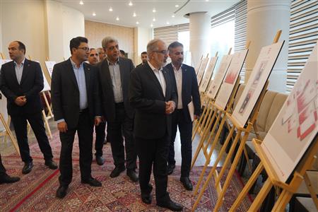 گردهمایی تخصصی کارکنان روابط عمومی و بازاریابی بانک مسکن- روز اول (گزارش تصویری)
