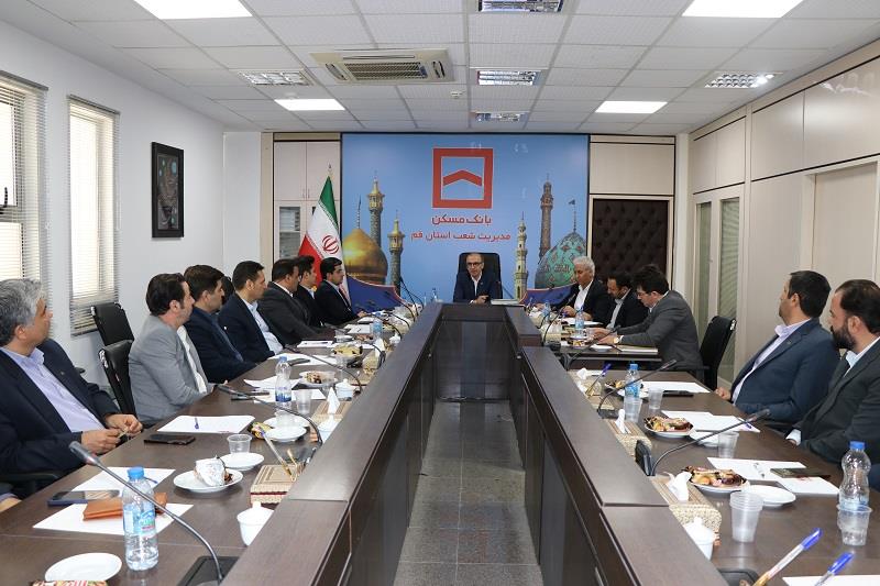 مدیر امور شعب منطقه شرق کشور: معیشت کارکنان از اولویت های مدیران ارشد بانک است پایگاه خبری بانک مسکن