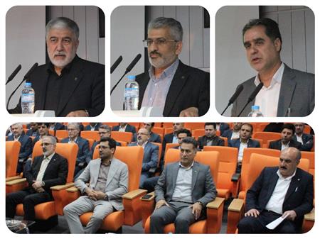 خدمت‌رسانی صادقانه در شرایط جنگی، مصداق فعالیت جهادی است/ عملکرد موفق بانک مسکن قزوین در تامین مالی 18000 واحد نهضت ملی
