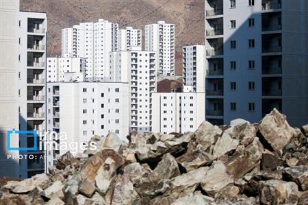 تکمیل مسکن مهر از محل تهاتر و فروش املاک و اراضی در شهرهای جدید
