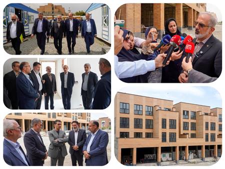 دکتر خورسندیان: ۳۹۰ هزار واحد نهضت ملی توسط بانک مسکن تامین مالی شد دسته بندی : اخبار بانک مسکن