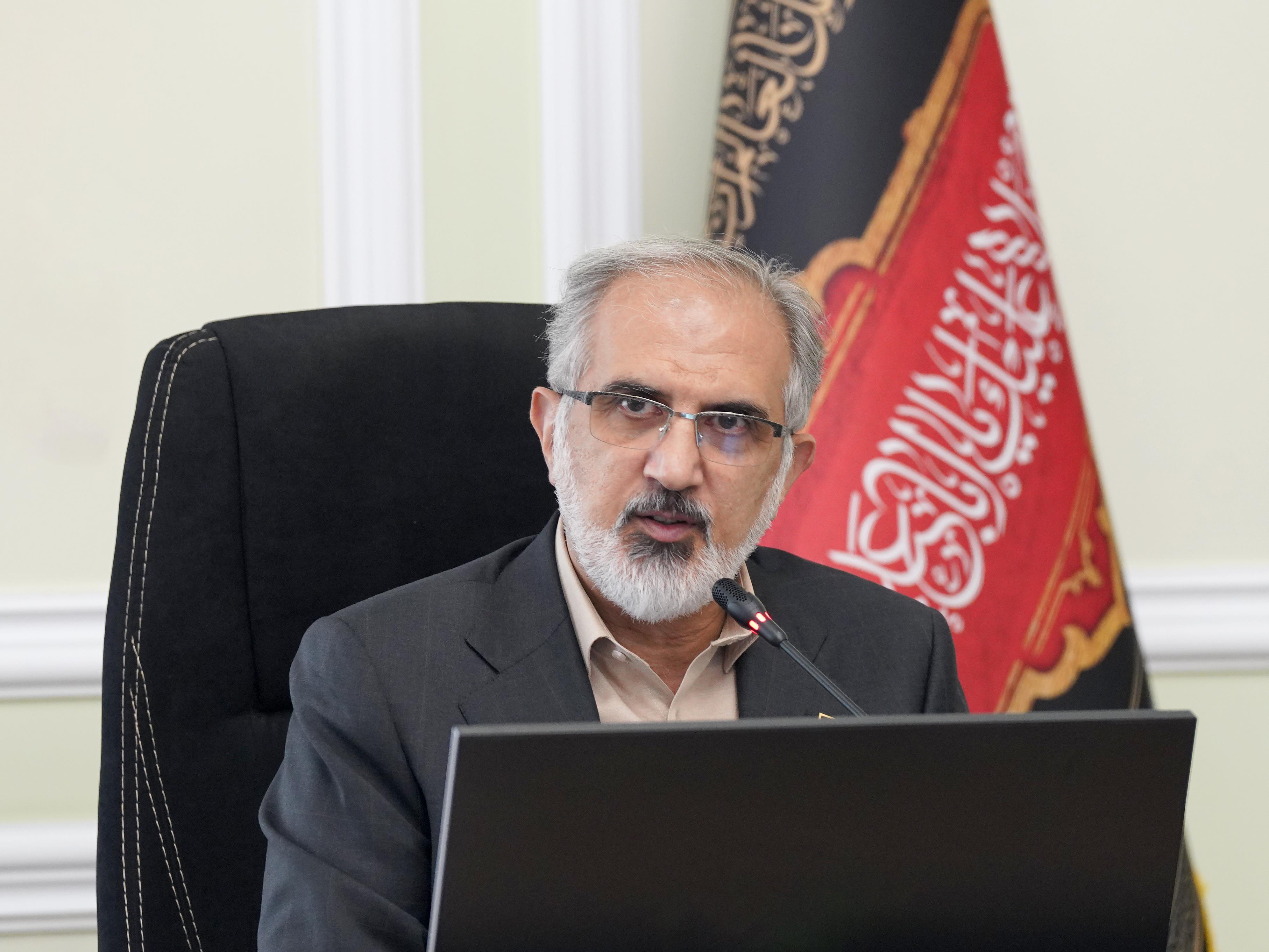 دکتر خورسندیان: منابع بانک مسکن از ۵۰۰ همت عبور کرد/ سهم بانک مسکن در نهضت ملی به ۵۳ درصد افزایش یافت/۱۰۰ همت ناترازی کاهش یافت پایگاه خبری بانک مسکن