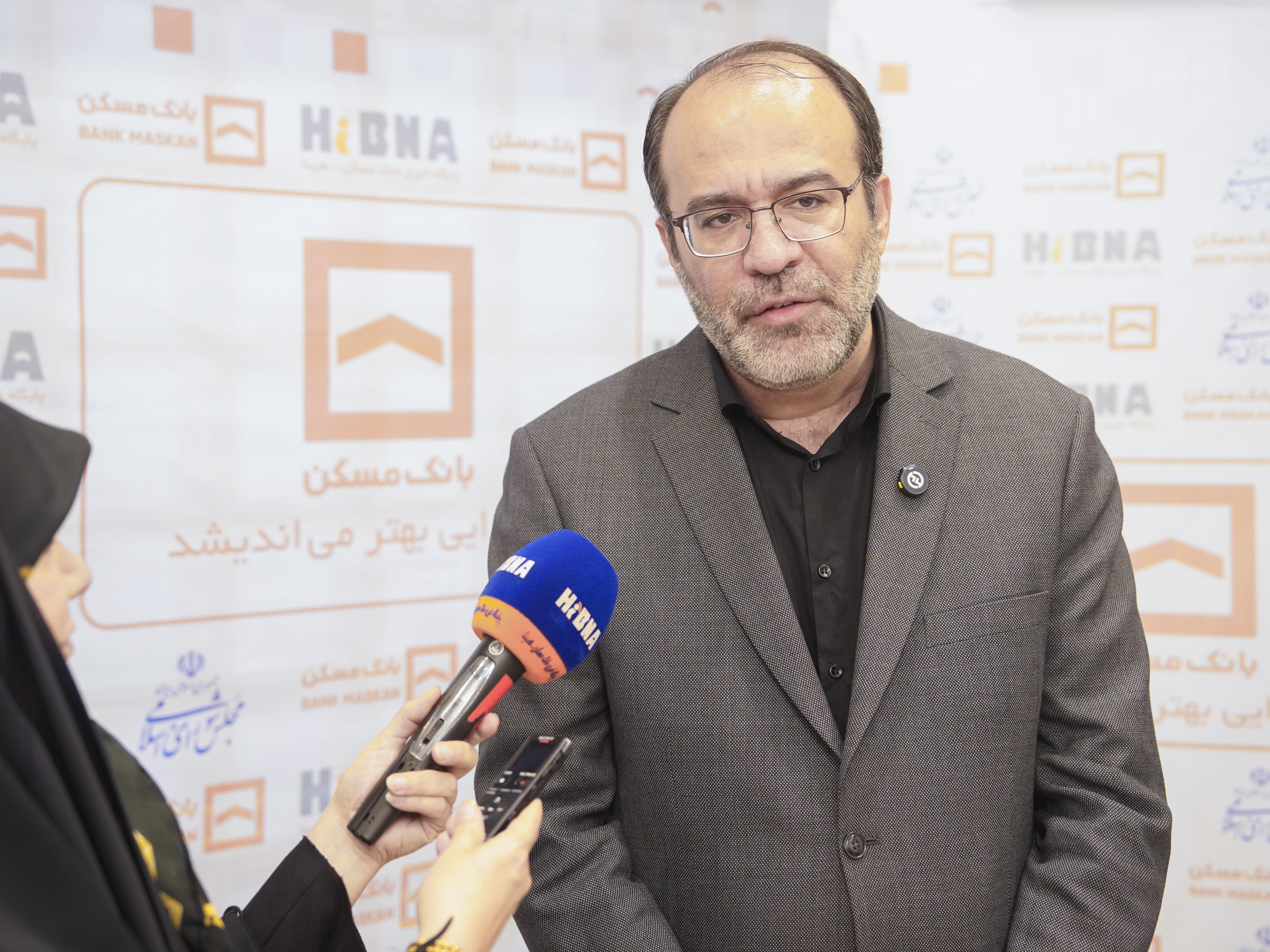 مهدی طغیانی: بانک مسکن پیشران تحقق وعدههای دولت در حوزه نهضت ملی است پایگاه خبری بانک مسکن