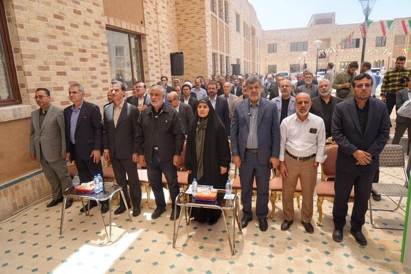اولویت دولت در نهضت ملی مسکن، احیای بافتهای فرسوده و رعایت کیفیت است پایگاه خبری بانک مسکن