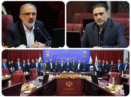 دکتر علی خورسندیان: کاهش بندهای شرط در گزارش حسابرسی از انضباط مالی بانک مسکن حکایت دارد/ سود انباشته بانک مسکن به 27 همت رسید/دو پرونده بزرگ حقوقی تعیین تکلیف شد/ در نظر داریم ملک را به عنوان کالا در صندوق سرمایه گذاری چندکالایی عرضه کنیم