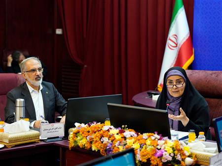 دکتر فرزانه صادق: همت  بانک مسکن در سال 1404 در انجام تکالیف شایسته تقدیر است / باید با پشتیبانی از بانک مسکن، به پیشبرد طرح ها کمک کنیم