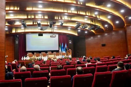 سخنرانی مدیرعامل بانک مسکن در دومین روز بانکداری اسلامی (گزارش تصویری)