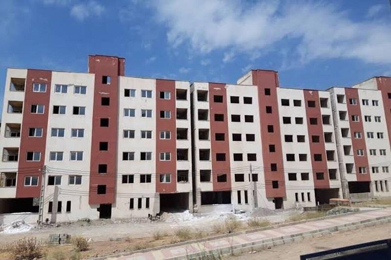 ۶ هزار واحد نهضت ملی مسکن بوشهر روی ریل تأمین مالی/ ۱۲ پروژه در آستانه تکمیل پایگاه خبری بانک مسکن