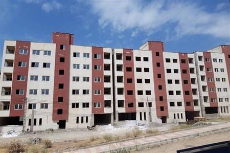 ۶ هزار واحد نهضت ملی مسکن بوشهر روی ریل تأمین مالی/ ۱۲ پروژه در آستانه تکمیل