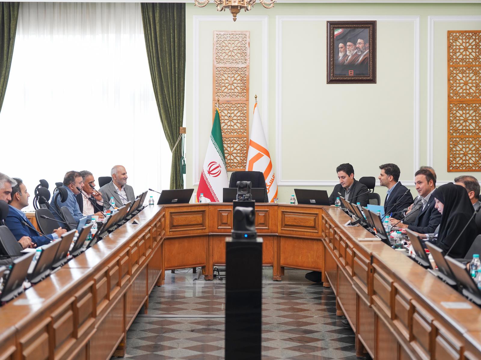 برنامههای عملیاتی بهرهوری بانک مسکن مرتبط با سیاستهای کلان دولت تدوین شد پایگاه خبری بانک مسکن